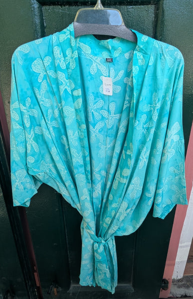 Batik Kimono