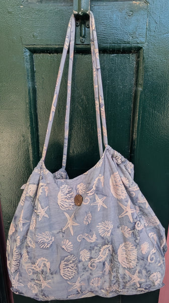 Batik Sumba Tote Bag