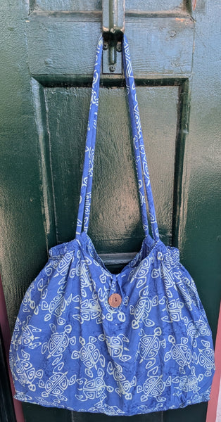 Batik Sumba Tote Bag