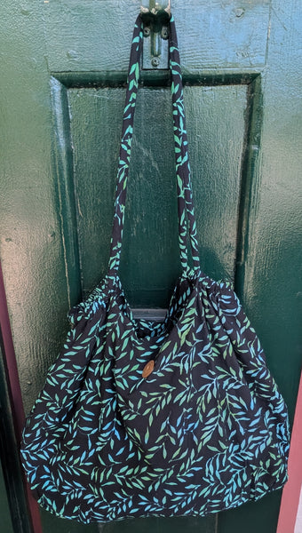 Batik Sumba Tote Bag