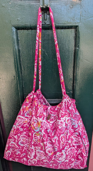 Batik Sumba Tote Bag