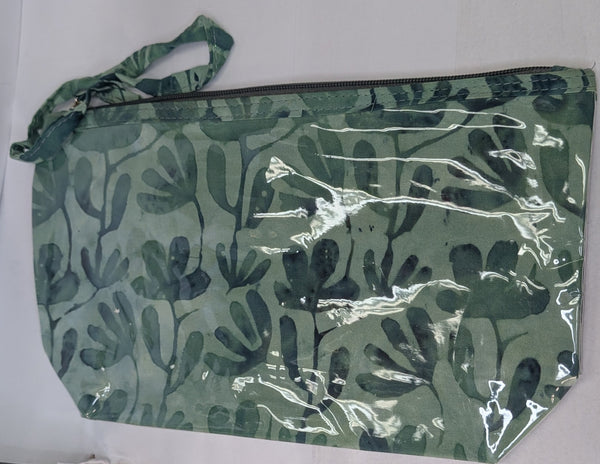 Water Resistant Batik Clutch