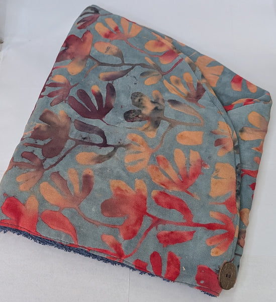 Batik Hair Wrap