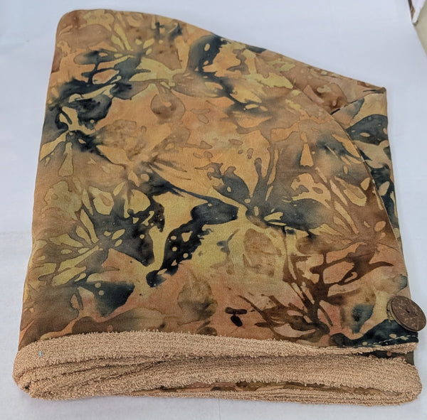Batik Hair Wrap