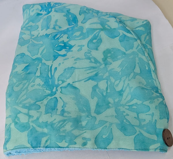Batik Hair Wrap
