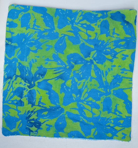 Batik Washcloth