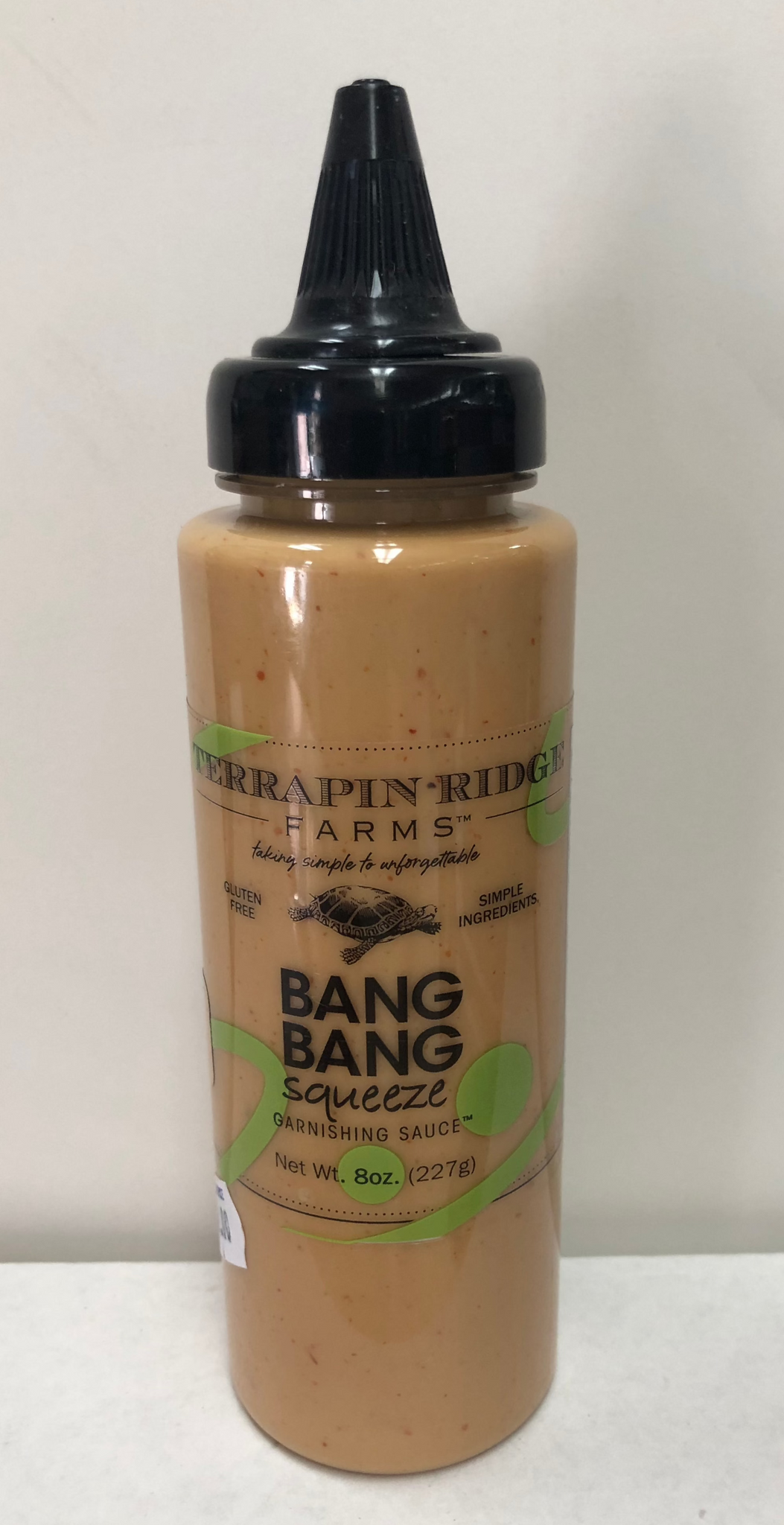 Bang Bang Squeeze from Terrapin Ridge Farms