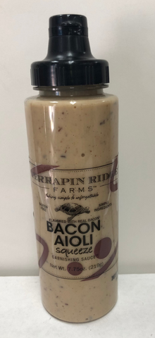 Bacon Aioli Squeeze from Terrapin Ridge Farms