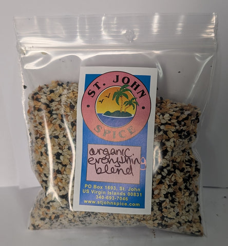 Organic Everything Blend