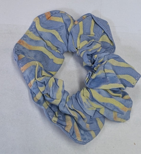 Batik Scrunchie