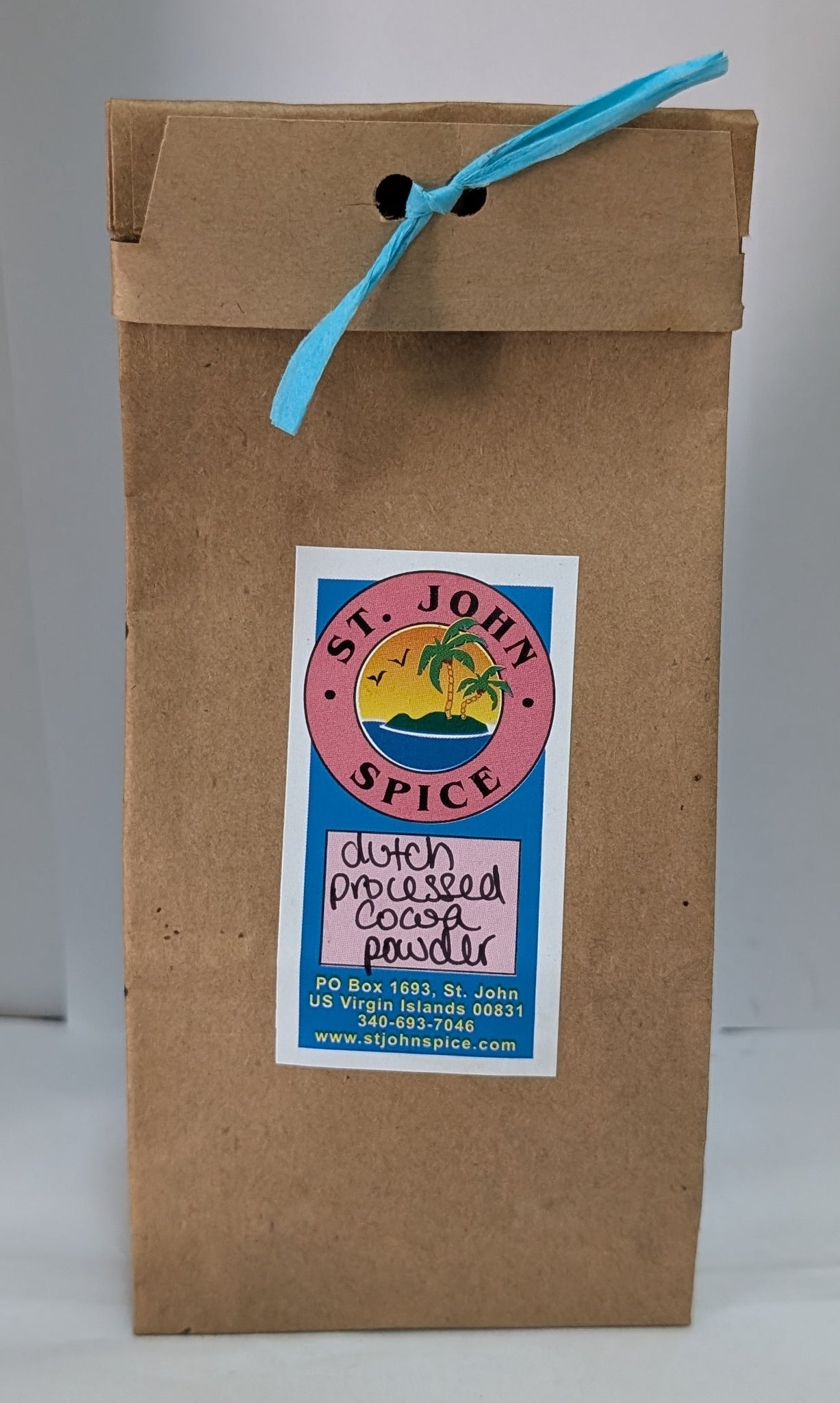 Organic Dutch-Processed Cocoa Powder