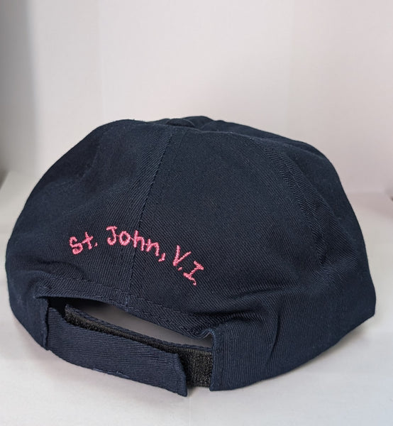 Mermaid and Friends Youth Baseball Cap