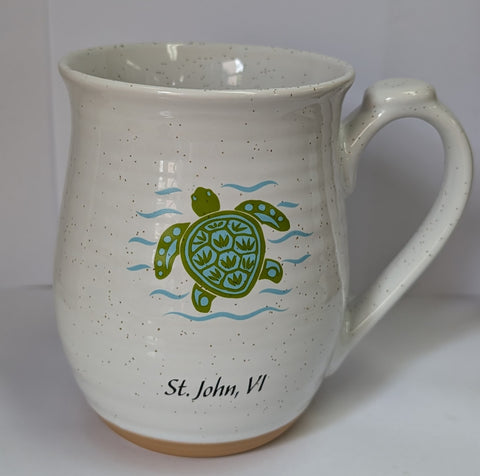 Weekender Turtle Mug