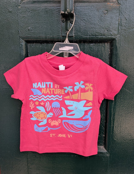 Nauti by Nature Youth Tee Shirt