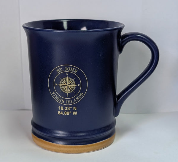Allure St. John, VI Mug