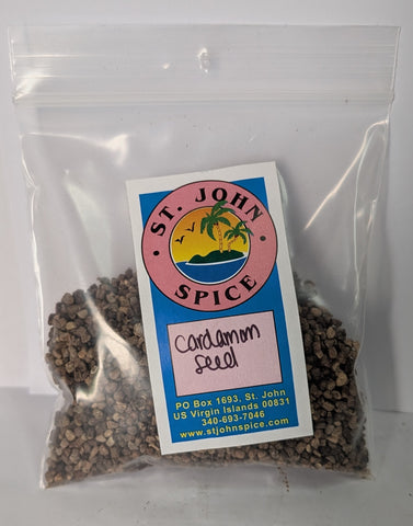 Black Cardamom Seed