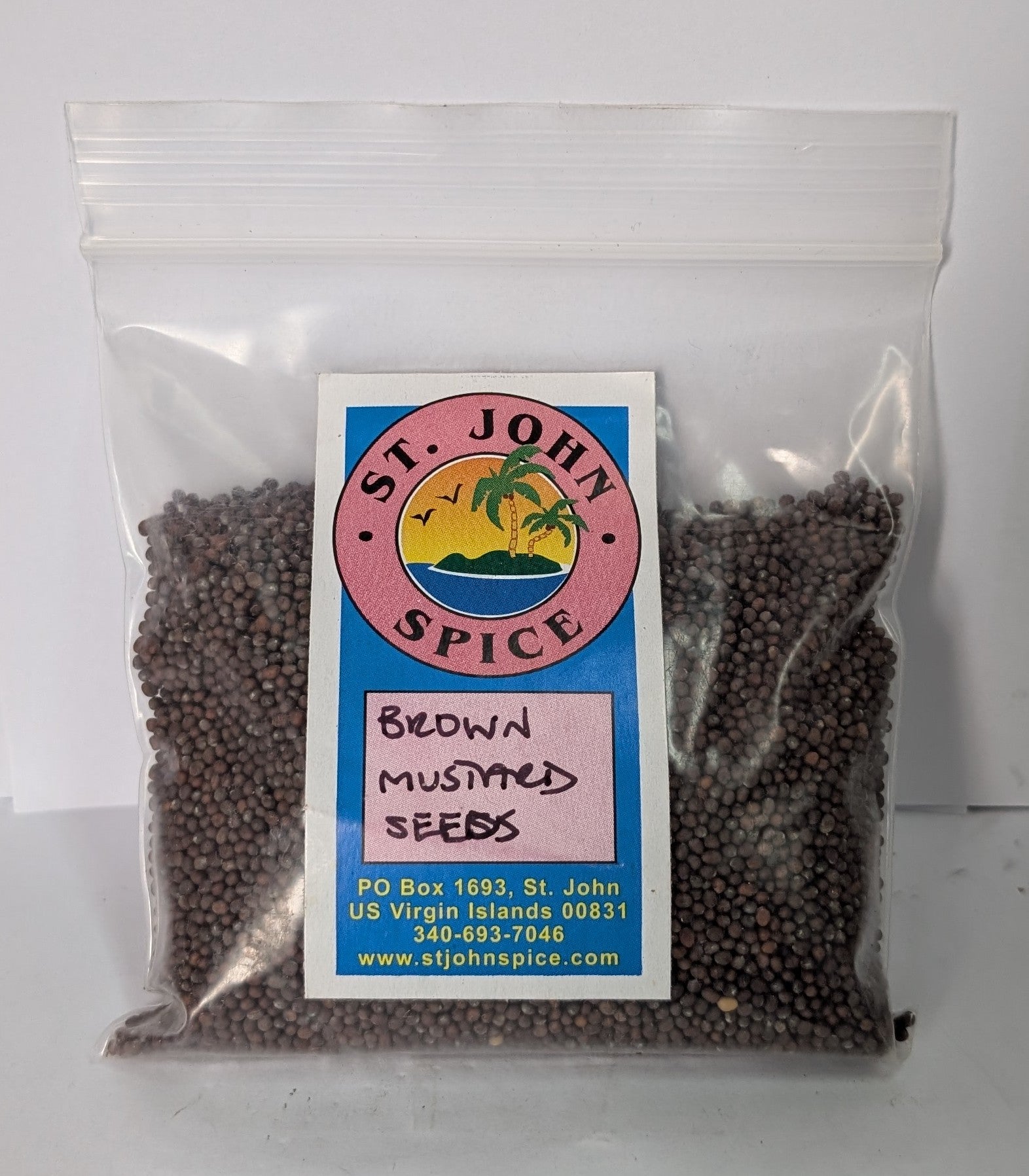 Mustard Seed