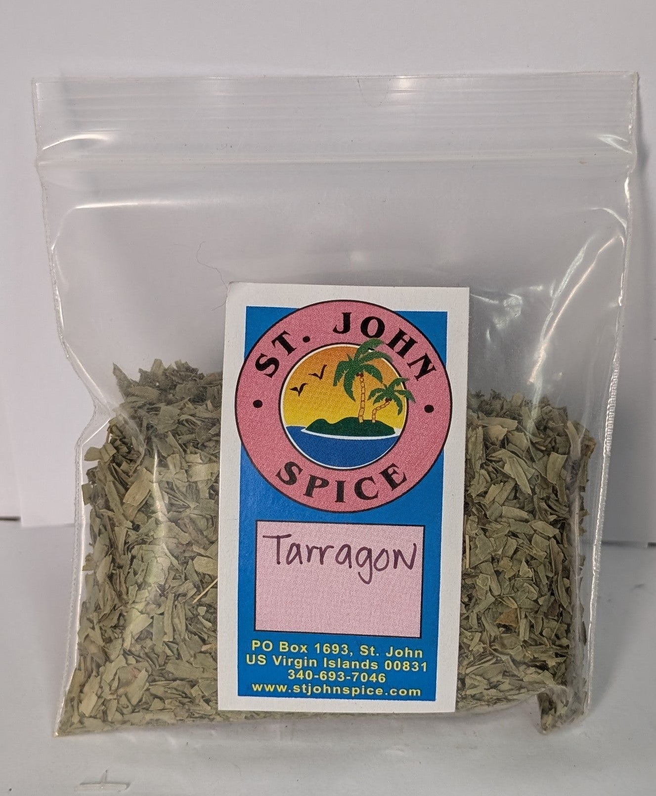 Dried Tarragon