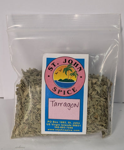 Dried Tarragon