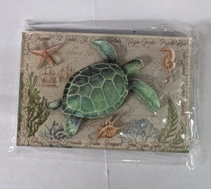 3D Acrylic Magnets