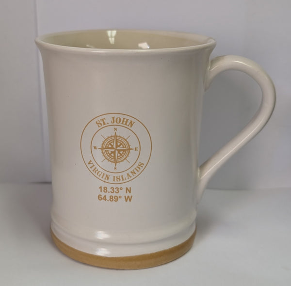 Allure St. John, VI Mug