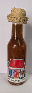 XXX Calypso Red Hot Sauce from Sunny Caribbee