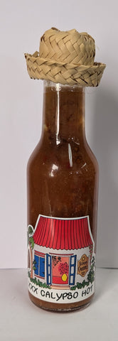 XXX Calypso Red Hot Sauce from Sunny Caribbee