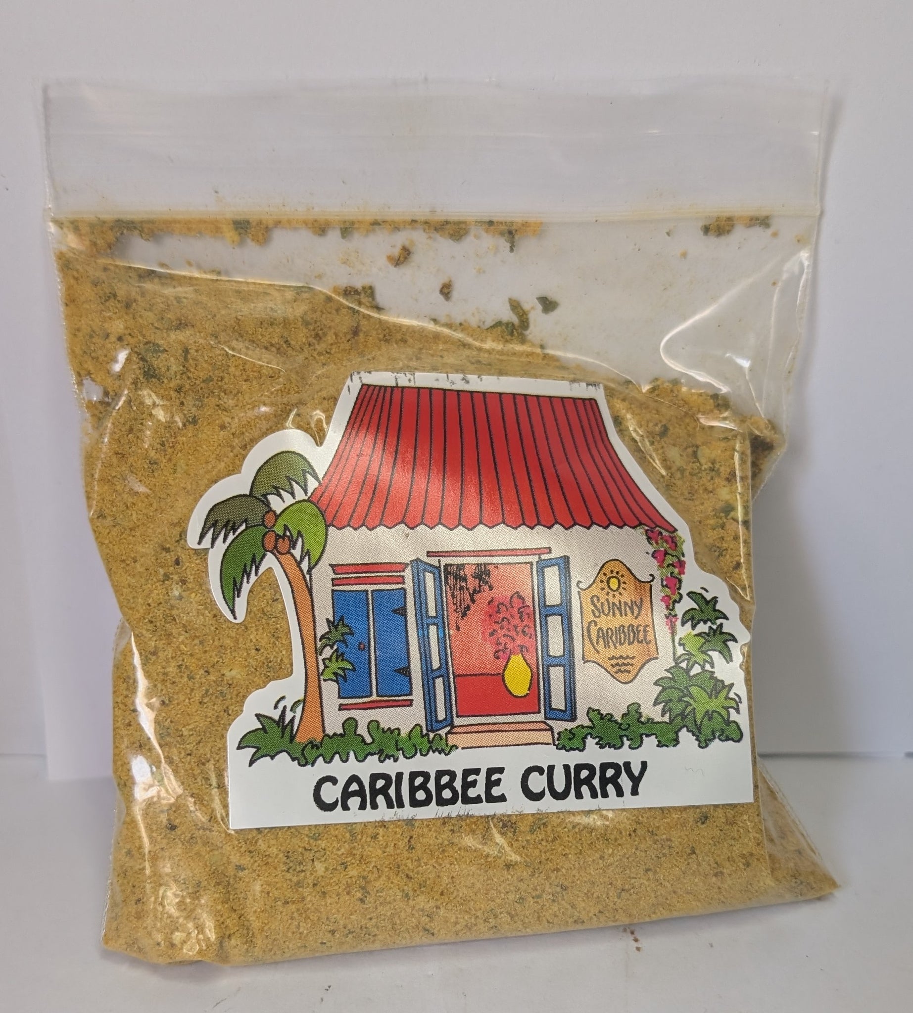 Caribbee Curry from Sunny Caribbee