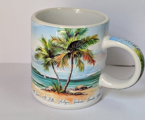Easy Like Sunday Morning Mini Mug Shot