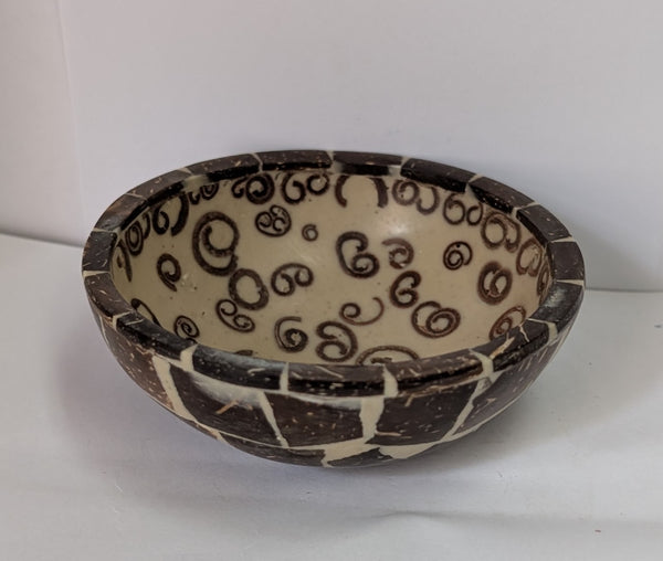 Handmade Cinnamon Trinket / Soap Dish
