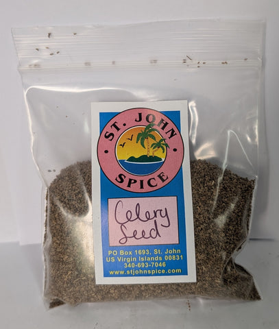Celery Seed