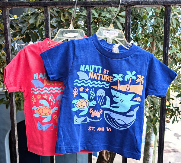 Nauti by Nature Youth Tee Shirt
