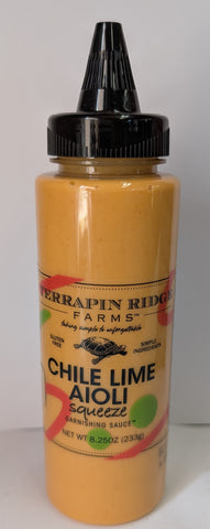 Chile Lime Aioli