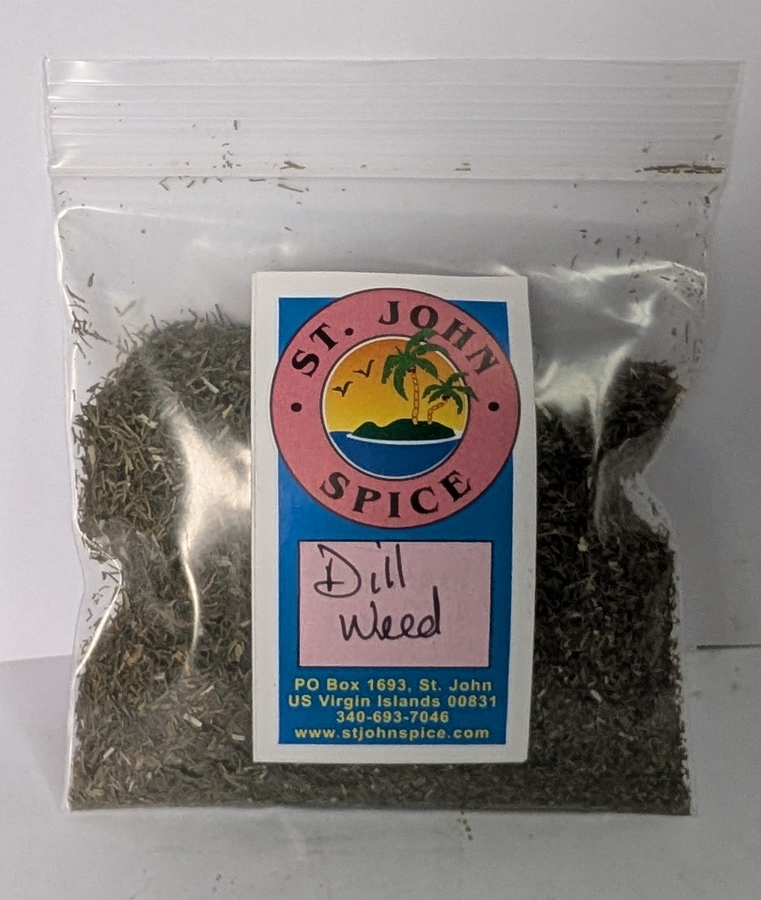 Dried Dill