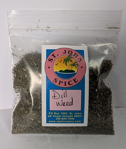 Dried Dill