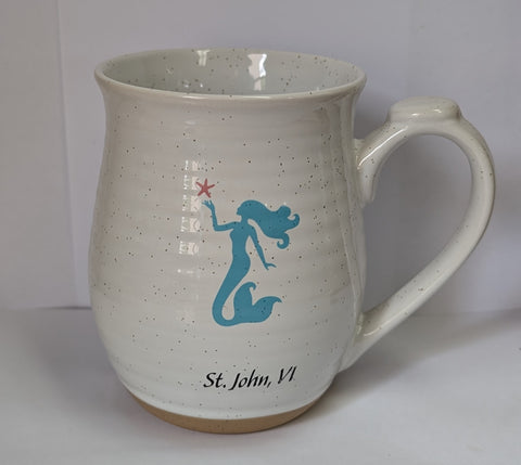 Weekender Mermaid Mug
