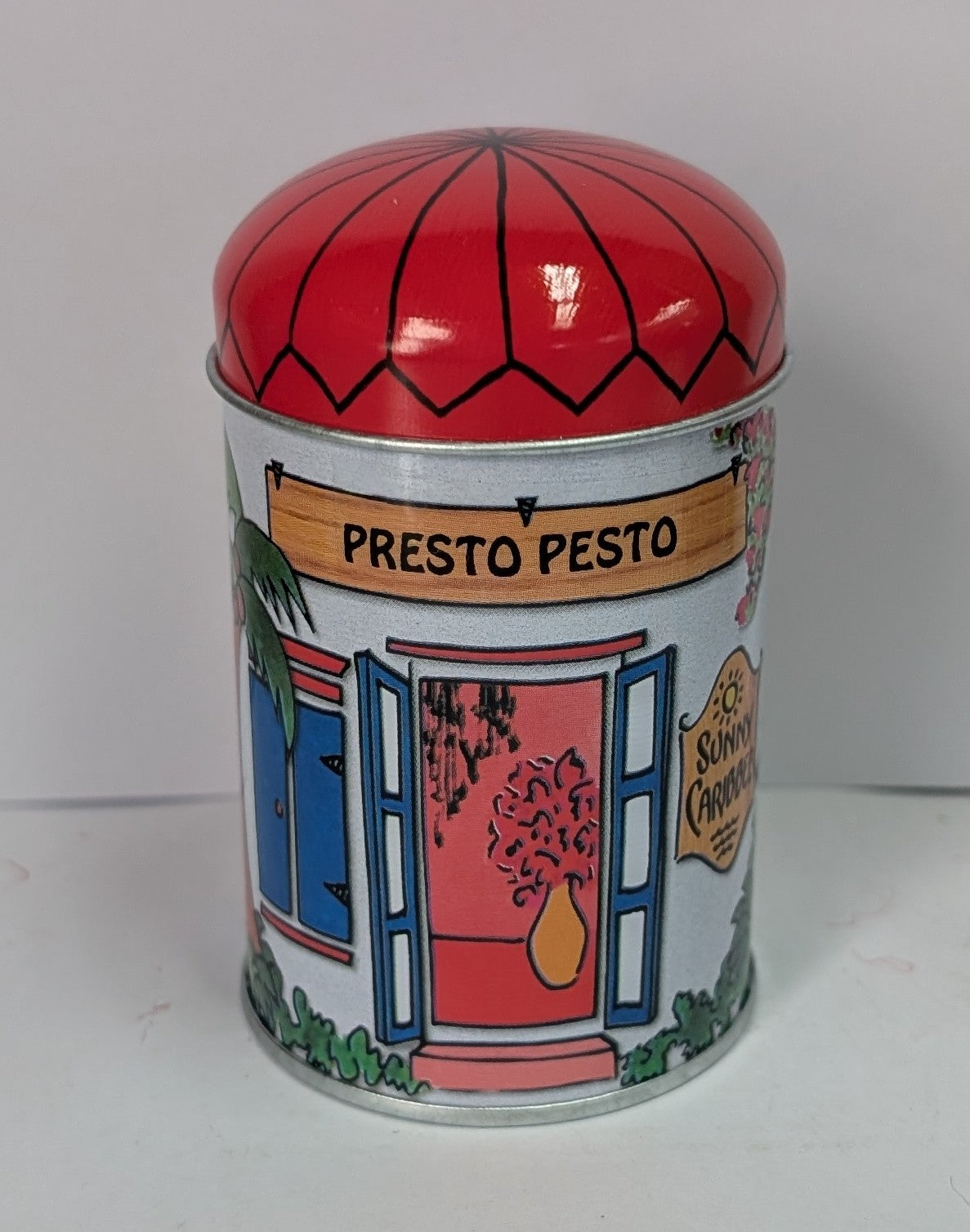 Presto Pesto from Sunny Caribbee