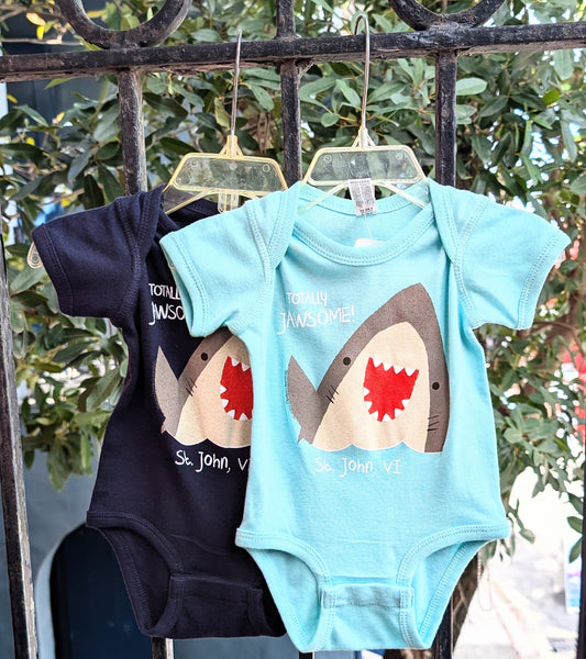Totally Jawsome! Onesie
