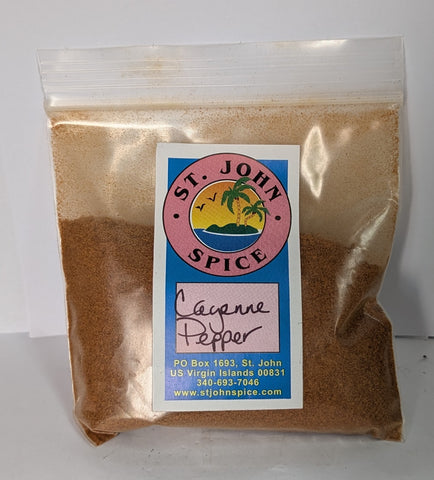 Cayenne Pepper