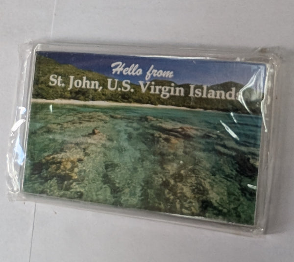 Postcard Magnets