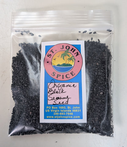 Sesame Seeds