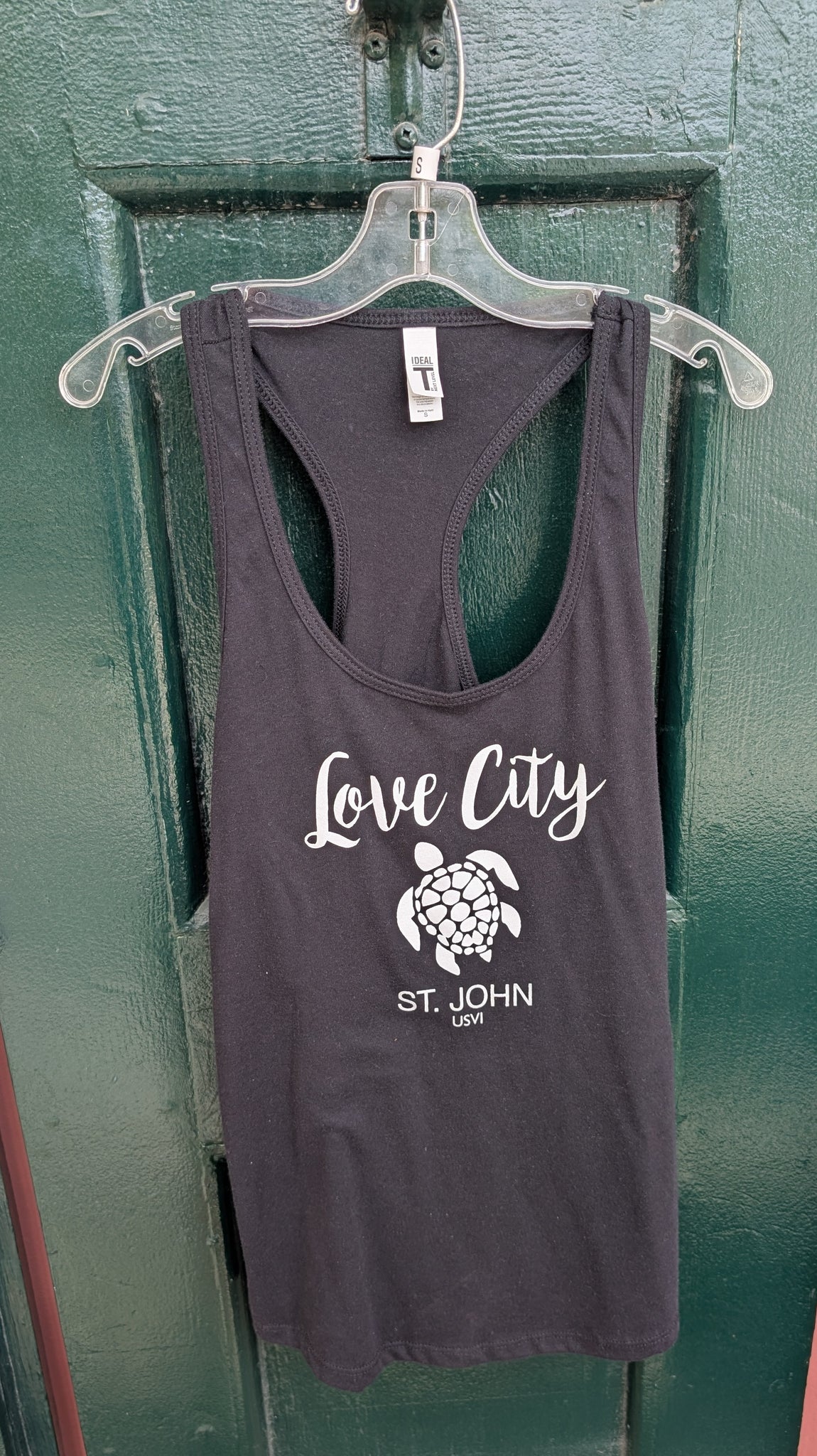 Love City Tank Tops