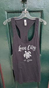 Love City Tank Tops