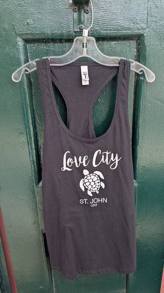Love City Tank Tops