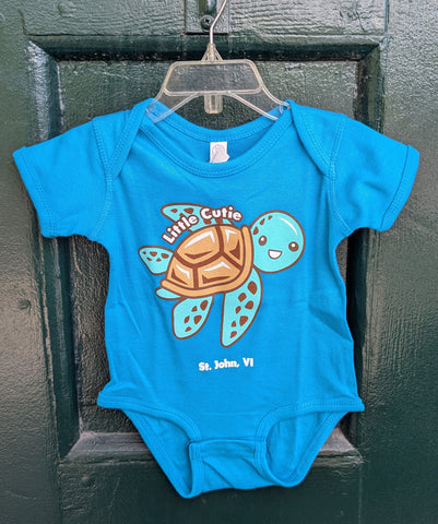 Little Cutie Onesie