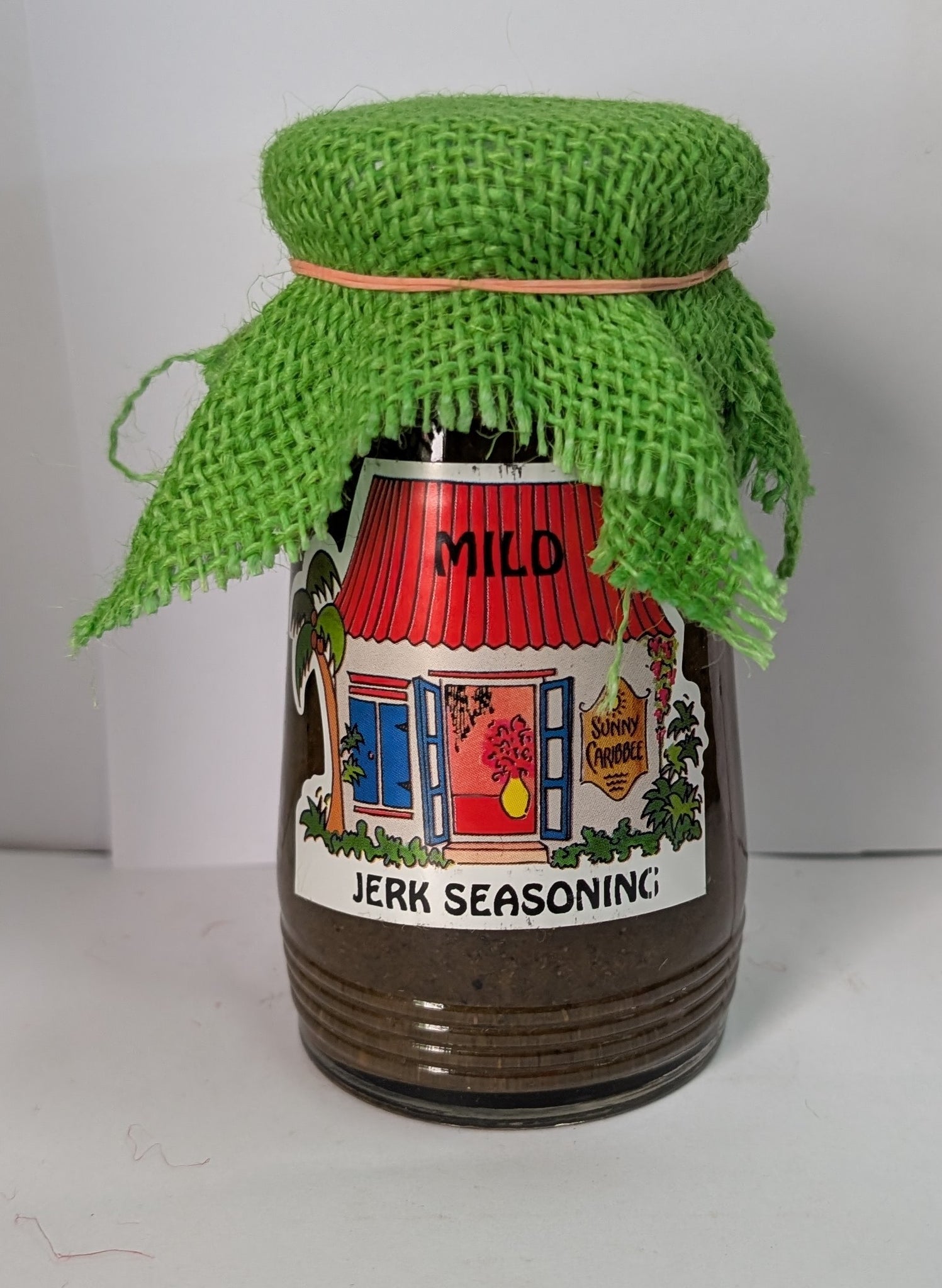 Jerk Seasoning from Sunny Caribbee