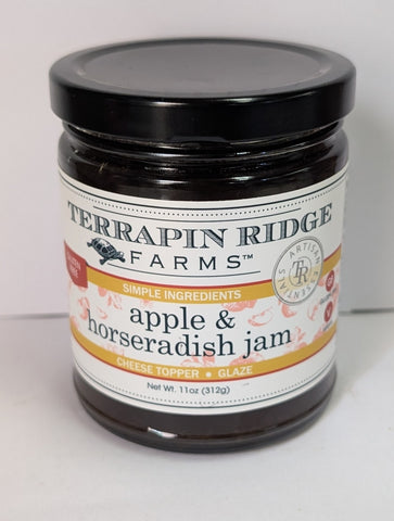 Apple & Horseradish Jam from Terrapin Ridge Farms