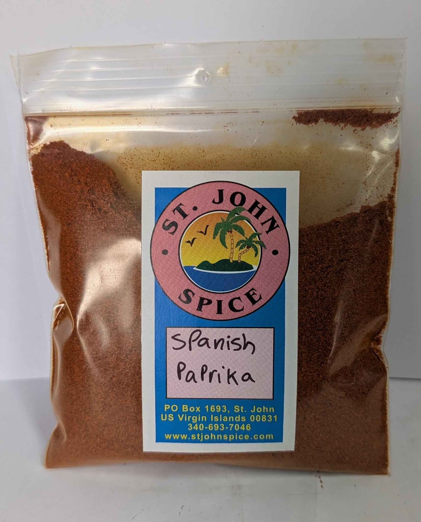 Spanish Paprika (Sweet Paprika)