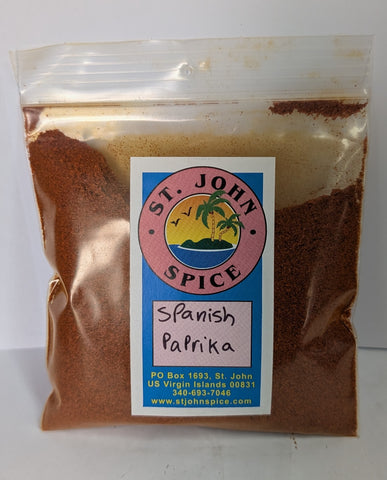 Spanish Paprika (Sweet Paprika)