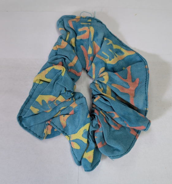 Batik Scrunchie